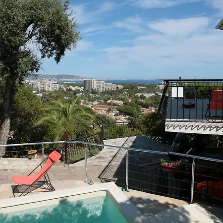 Appartement Minoury *